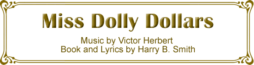 Miss Dolly Dollars