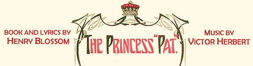 The Princess Pat 
