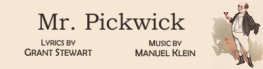 Mr. Pickwick 