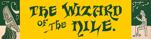 The Wizard of the Nile