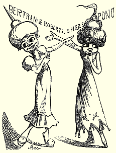 Illustration by Gilbert