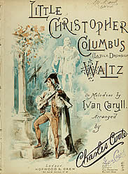Waltz Cover
