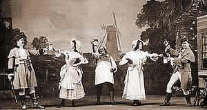 Scene from Act 1