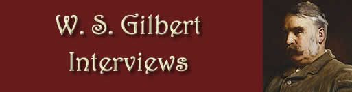 Gilbert Interviews