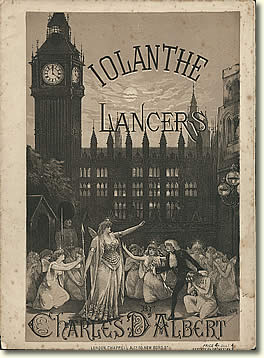 Iolanthe Lancers