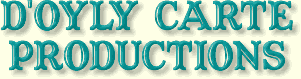 D'Oyly Carte Productions
