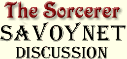 Savoynet Discussion