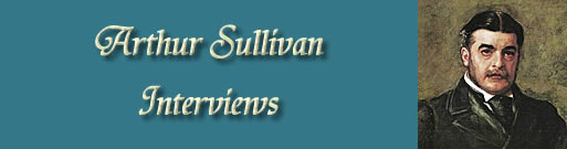 Sullivan Interviews