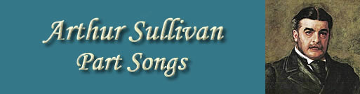 Sullivan Part Songs