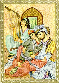 Hassan and his wives