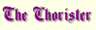 The Chorister