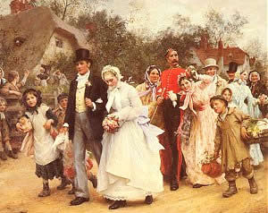 Fildes - Wedding