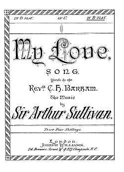 Music cover