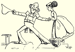 Illustration by Gilbert