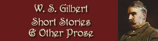 Short Stories and other prose