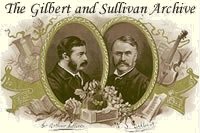 Gilbert & Sullivan Archive